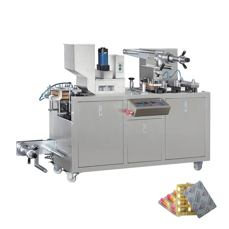 Low Price Blister Machine Strip Blister Packing Machine Blister Packaging Machine For Toys