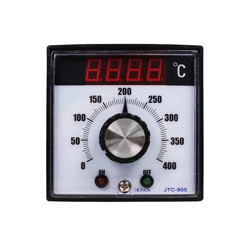 Intelligent Digital PID Temperature Controller