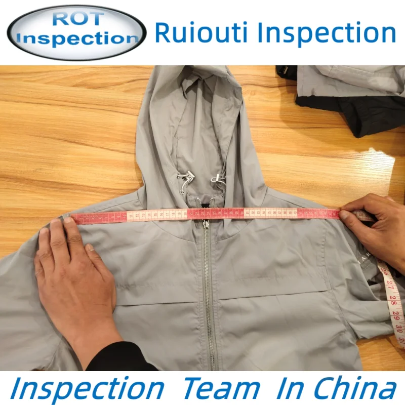 Clothes Inspection Garment quality inspection services clothing inspector in China