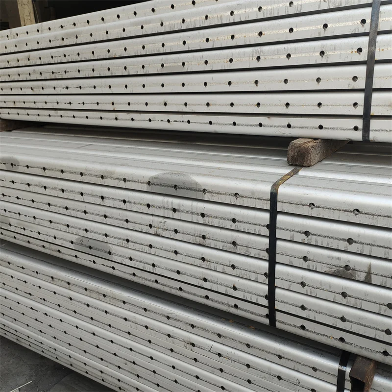 U Shaped S280gd+z275 Steel Channels Galvanized Carbon Steel C Channel Astm Standard Cut Punch Weld Bend Processed Q235 Material