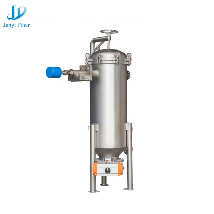 Высокоэффективная машина для фильтрации лезвия смазки из нержавеющей стали