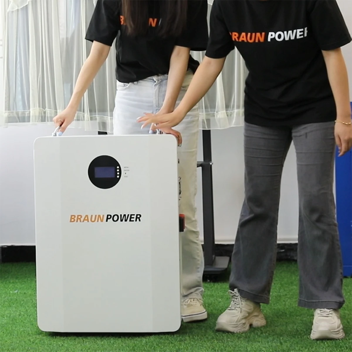 EU Stock LiFePo4 Battery 12v 24v 36V 48v Energy Storage Battery IP65 Waterproof Heating pad Customize lifepo4 48v