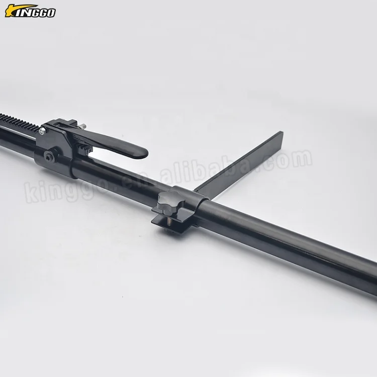 Universal Control Bar Adjustable Truck Aluminum Cargo Bar For Pick Up