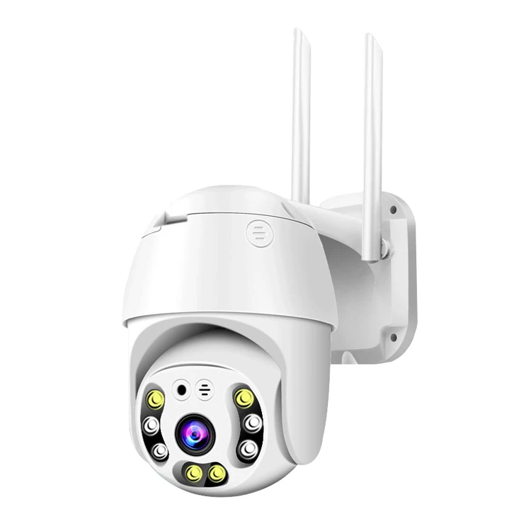 IP CCTV Video Surveillance System Dome Bullet PTZ Camera NVR wireless Security Waterproof Home Outdoor 2MP Security Camera Tuya