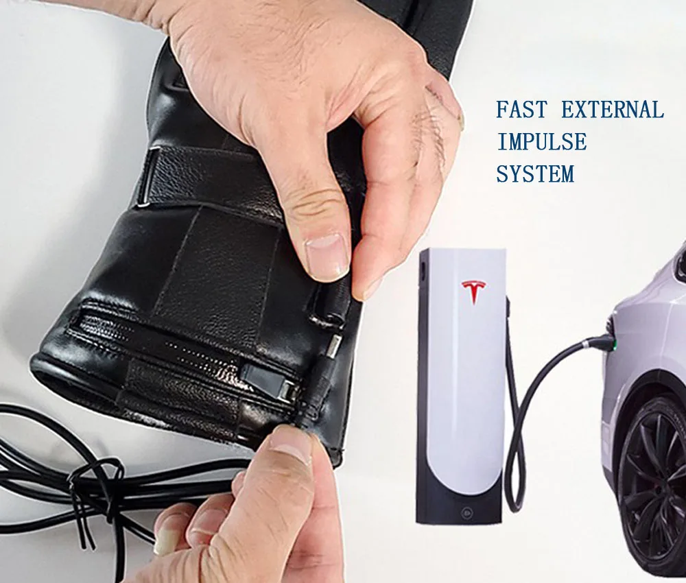 heated gloves 7.4V lithium battery  heating gloves electric three-gear temperature adjustment