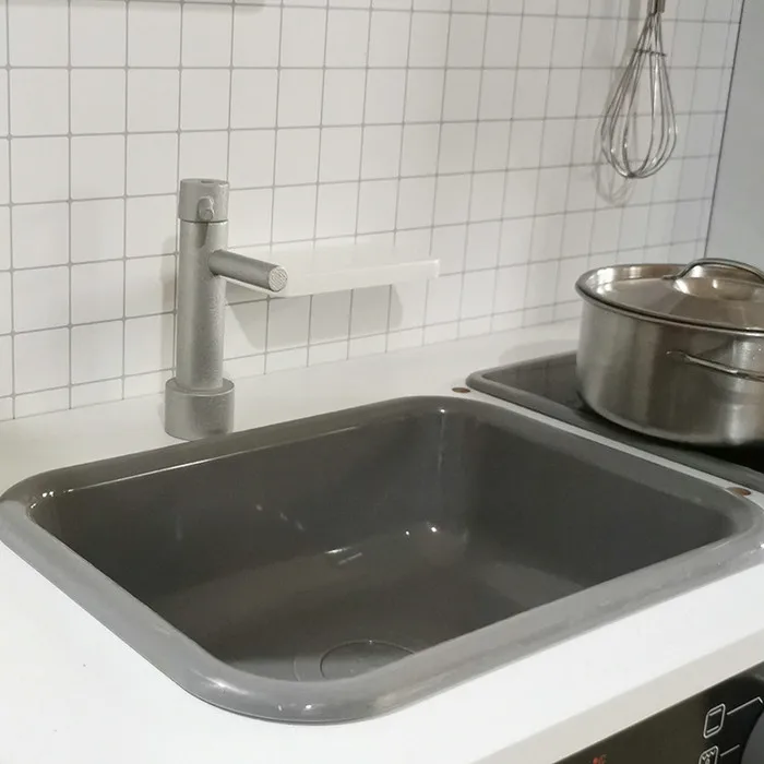 Kids Play Wooden Kitchen For Children Top Quality Children Kitchen Sets Children Pretend Role Play Kitchen Toy Set