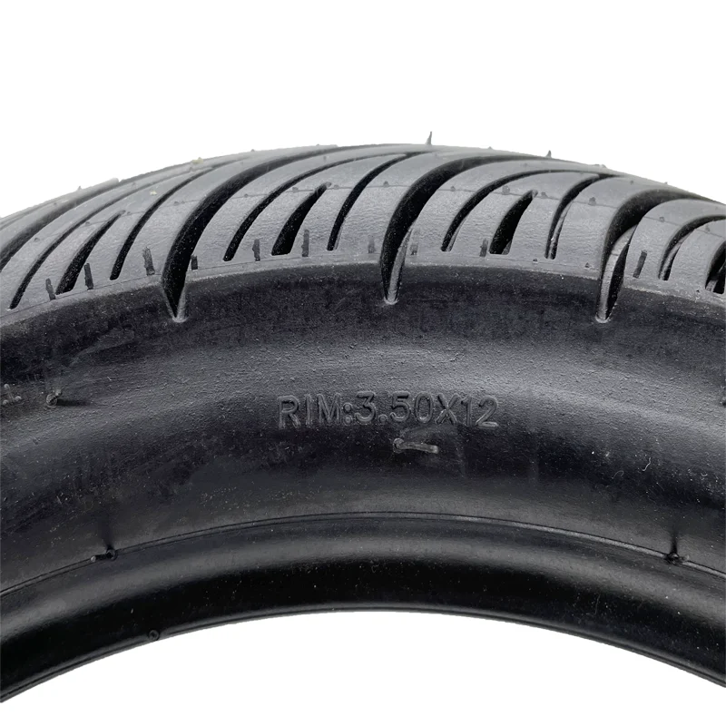 wheels tires and accessories 18 inch Non-slip Pneumatic Tire 120/70-12 tubeless tire wheel parts for electric scooter