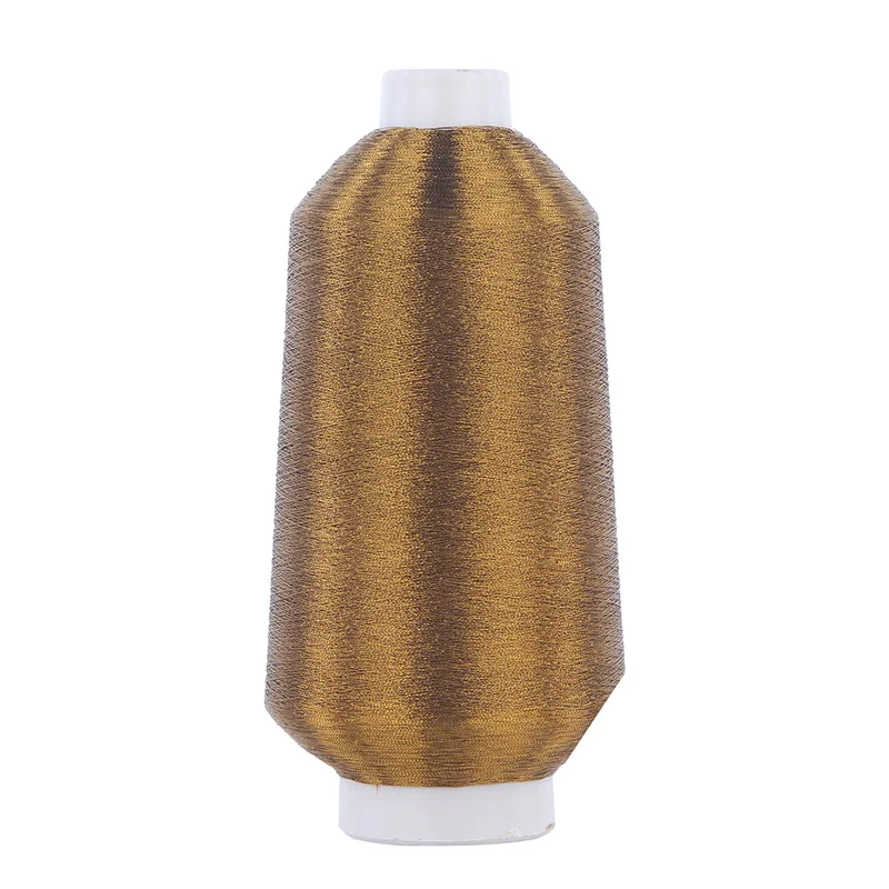 Wholesale High-Quality ST Type Sky silver gold Japanese glitter metallic embroidery thread gold thread japanese metallic yarn