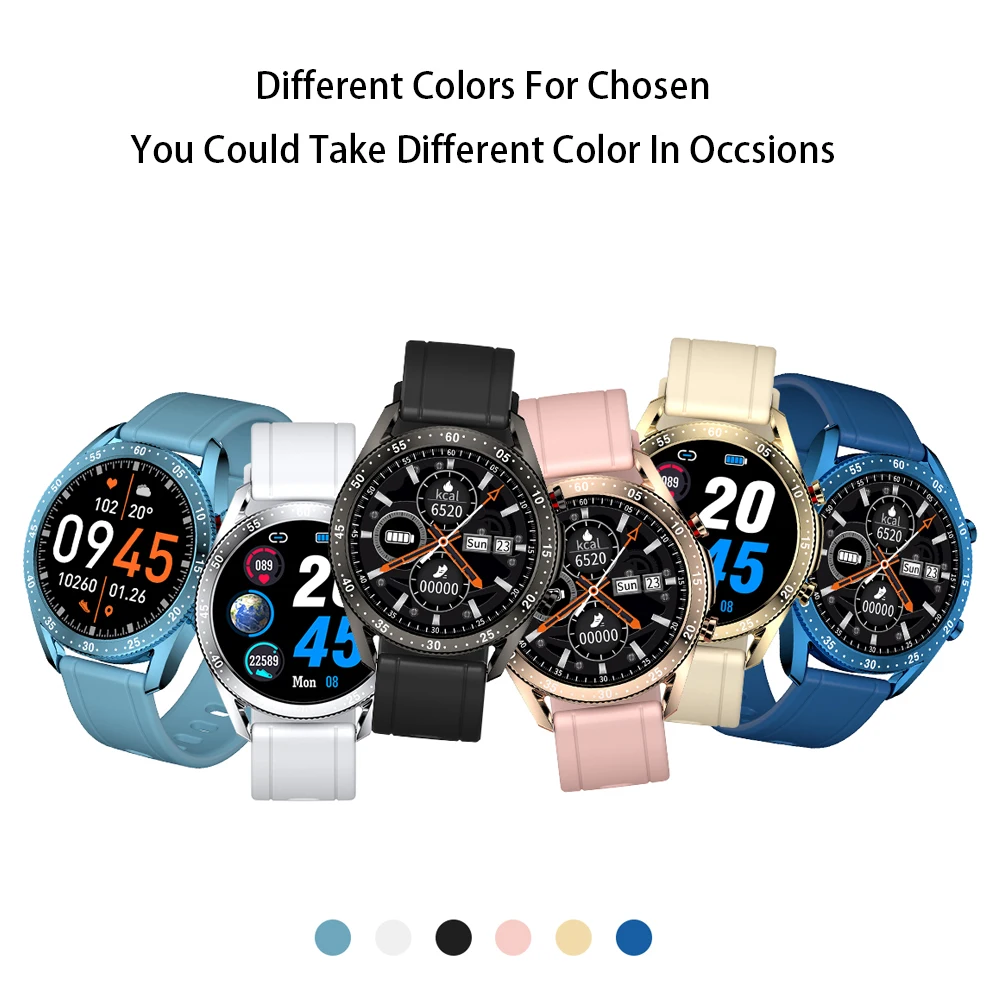 Multi Language Support Smart Wrist Watches Branded Waterproof Ip68 Premium Wristwatch Unisex Answer Call Dial Sport