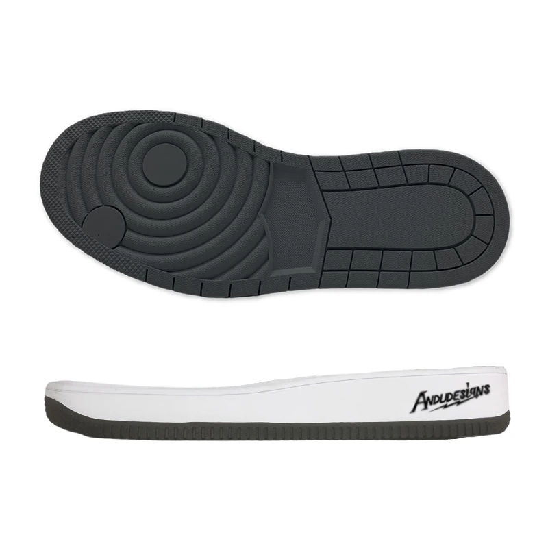 High Quality Custom Logo Oem Service Outsole Customised Rubber Sole Fashion Men Sports Shoes