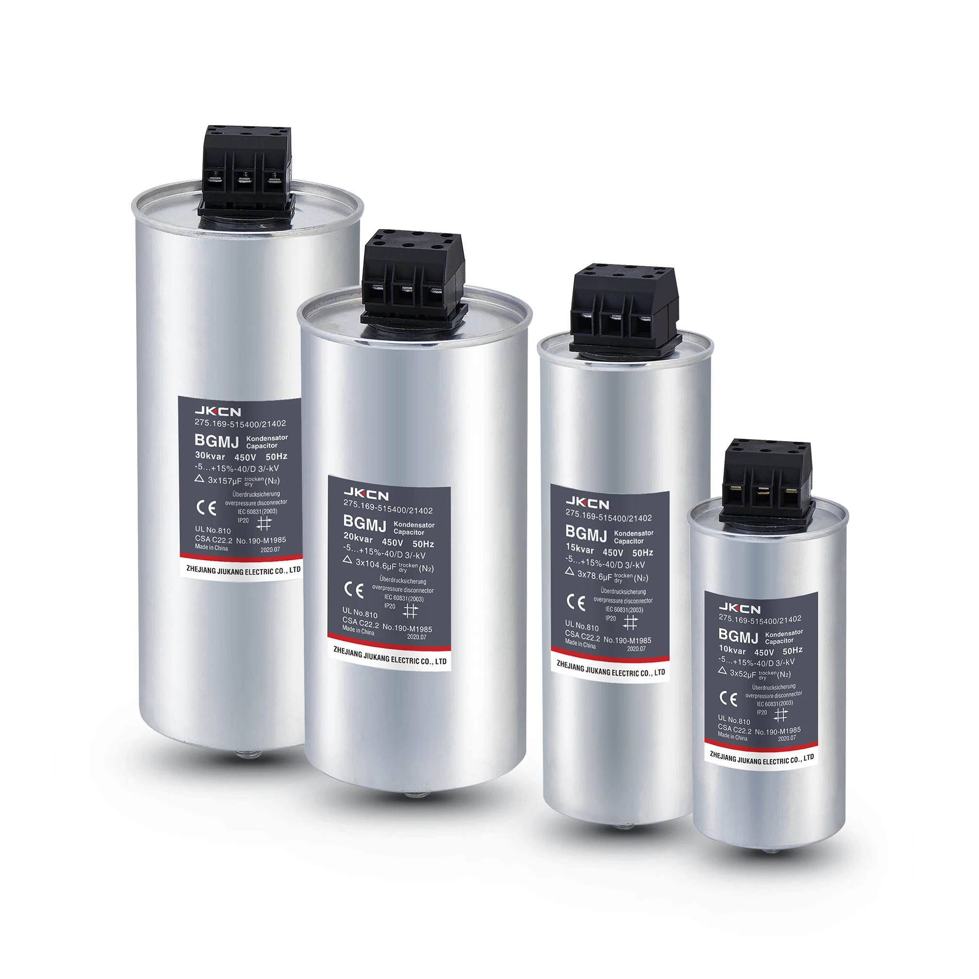 20122 capacitor manufacturer wholesale price three phase kvar capacitor power 25 kvar capacitor banks