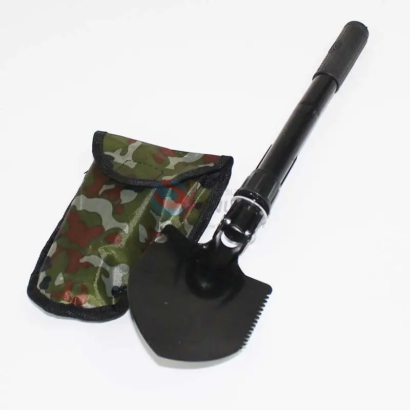 
Super Quality Low Price Digging Shovel Gardening Hand Trowel Gardening Hand Tools Folding Garden Trowel 