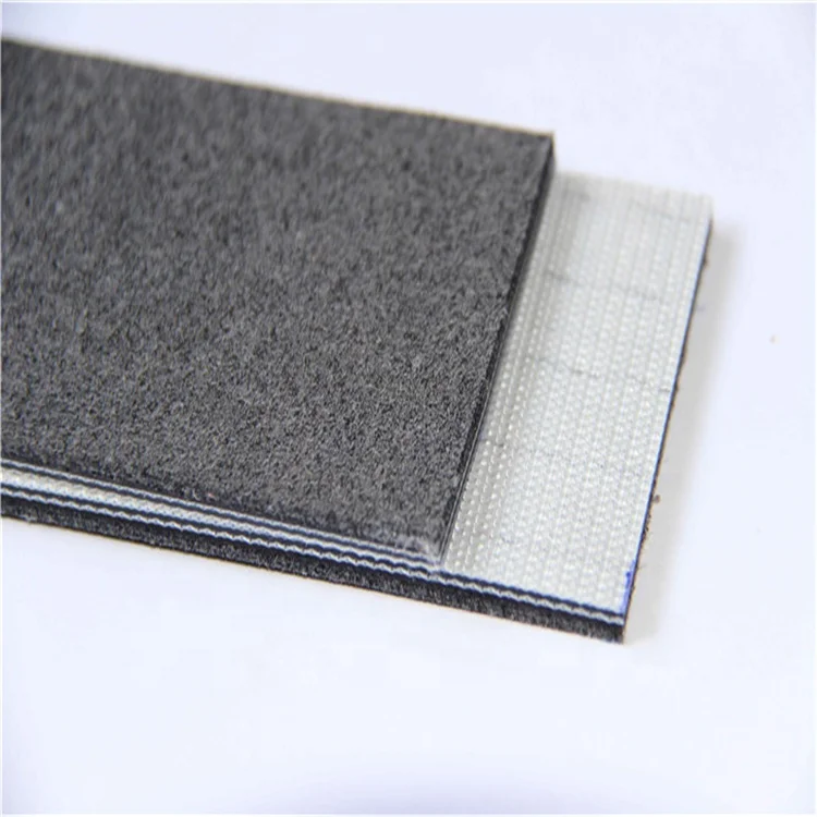 Annilte Factory single side Wool Felt Conveyor Belt
