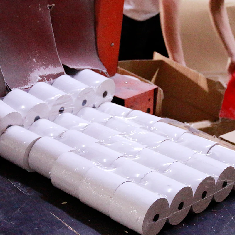 Top Quality Jumbo Roll Thermal paper jumbo thermal paper From China Office Paper Supplier