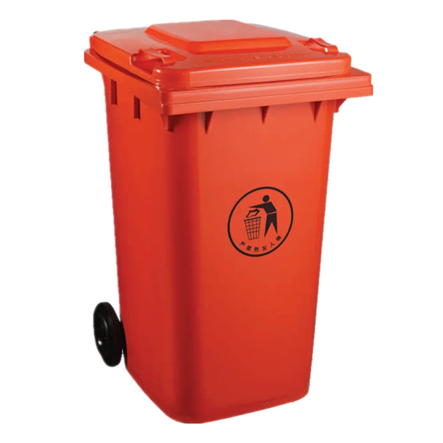Amazon mobile plastic dustbins  waste bin