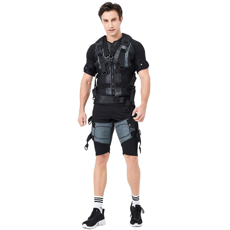 EMS fitness suit, EMS  body shape dress,wireless EMS system