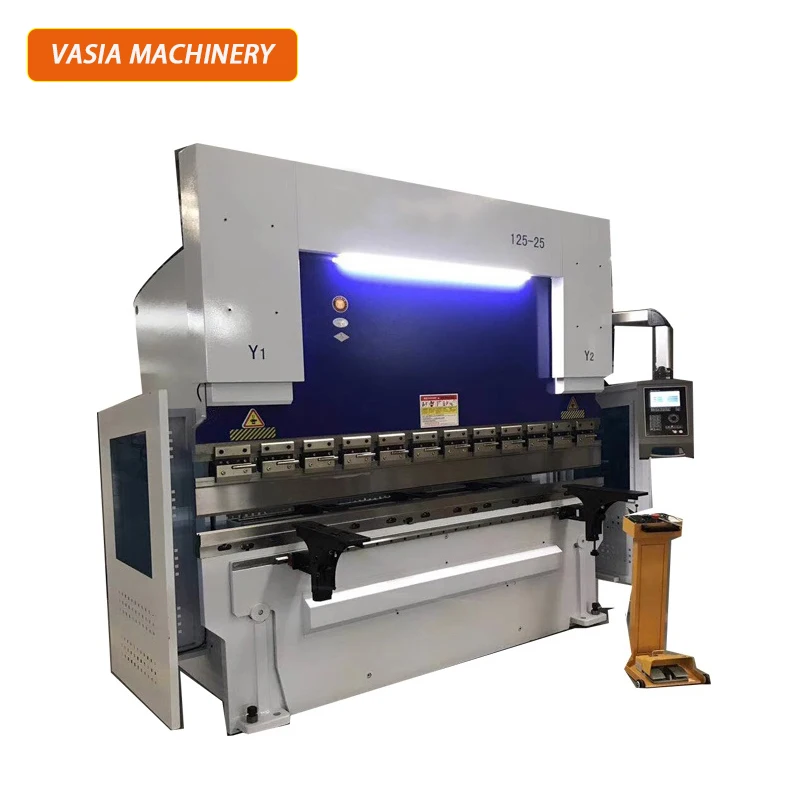 
Factories for sale in china professional Iron sheet bending machine china light poles press brake 