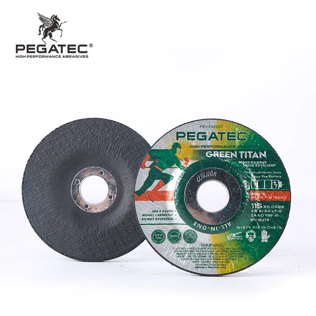 4.5'inch 115x6x22 all in1 cutting metal stainless steel specially Cordless Angle Grinder Battery cutting wheel cutting disc