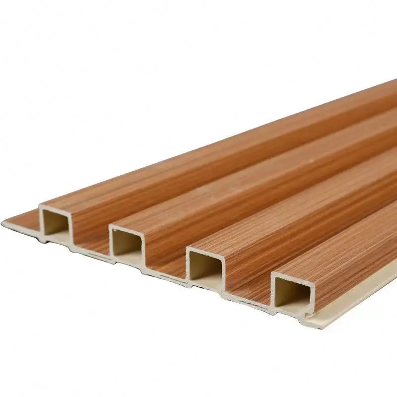 Соэкструдированный 4x8x3 4 ПВХ лист Wpc вспенивающая доска внутренняя облицовка поролоновые деревянные доски для