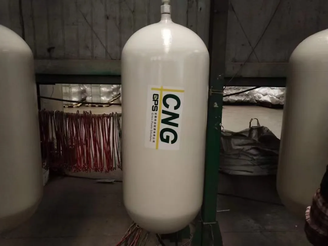CNG Tank Car Use CNG-1 Tank cng cylinder