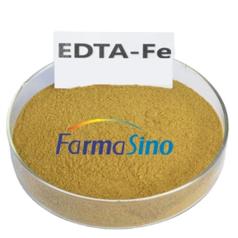 EDTA-Fe 13% EDTA Ferric sodium salt 15708-41-5 with best price