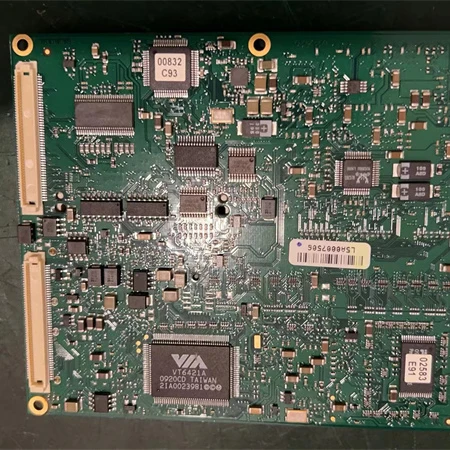 18027-0000-50-4DE1 industrial mainboard CPU Card for Delem da56S DA-56S-E tested working 18027-0000-50-4