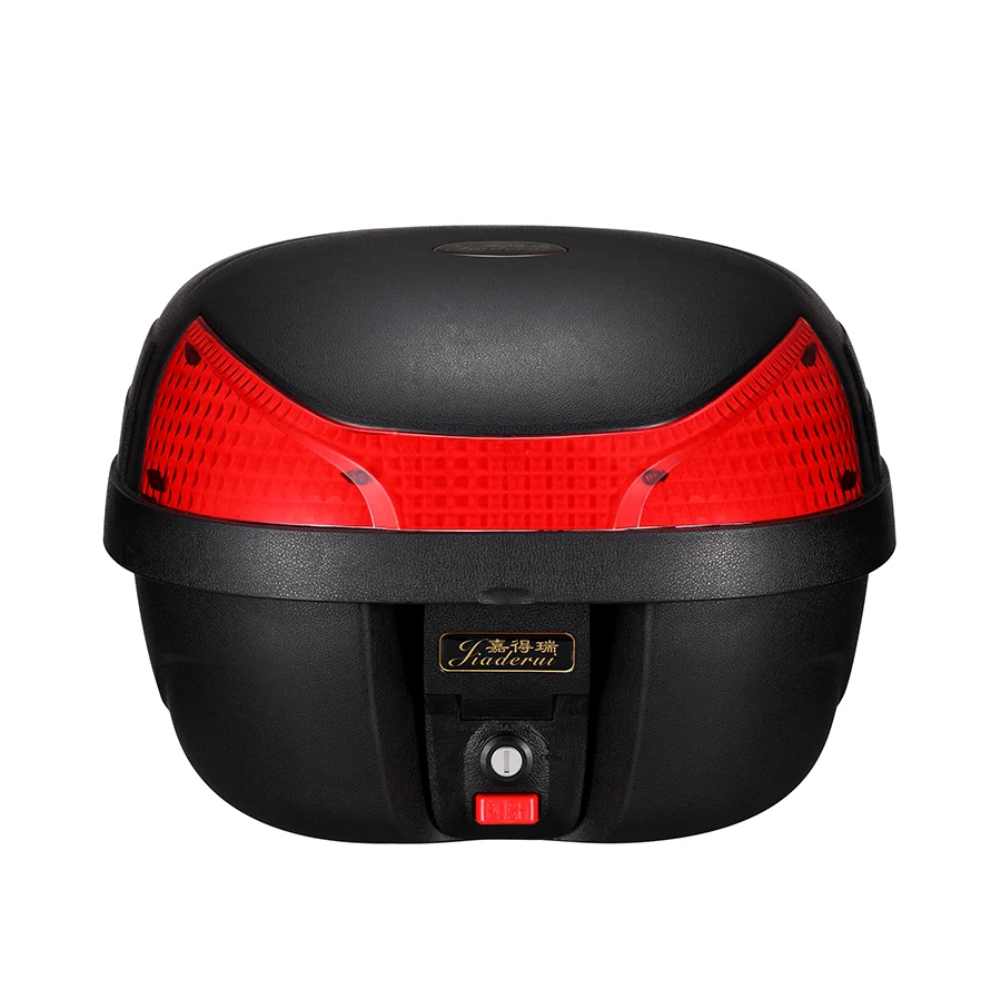 
2019 New motorcycle trunk box/scooter trunk tail box/motorbike box 