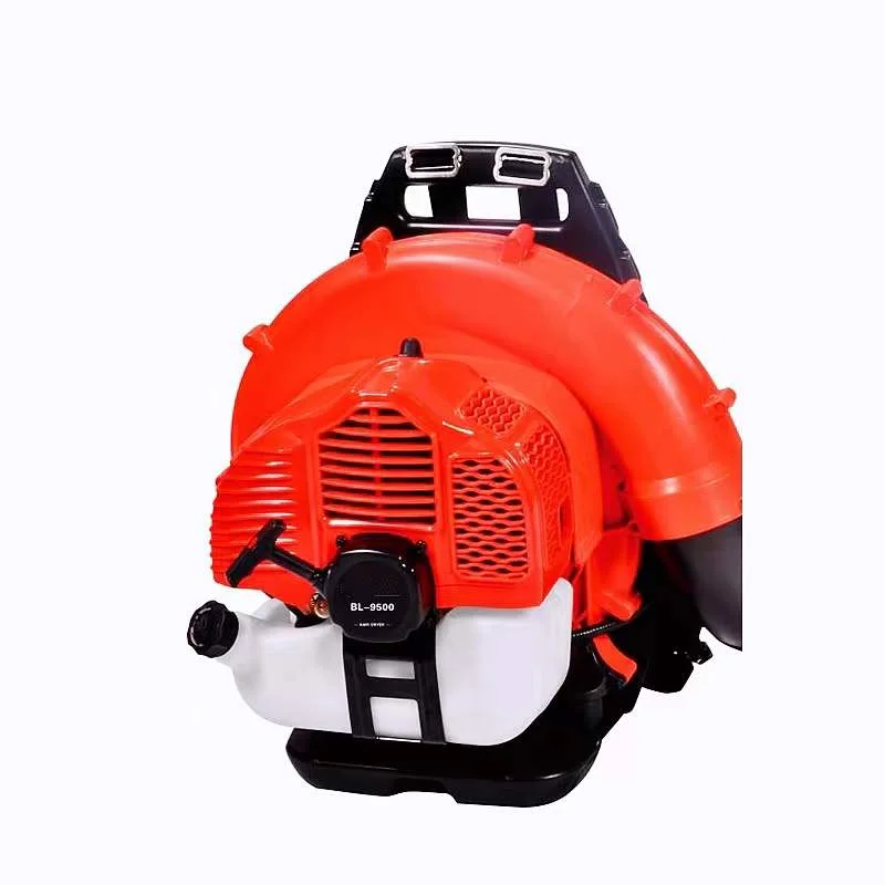 Wholesale OEM Blower Machine 88CC Super Power Gas 2 Stroke Snow Air Garden Leaf Blower
