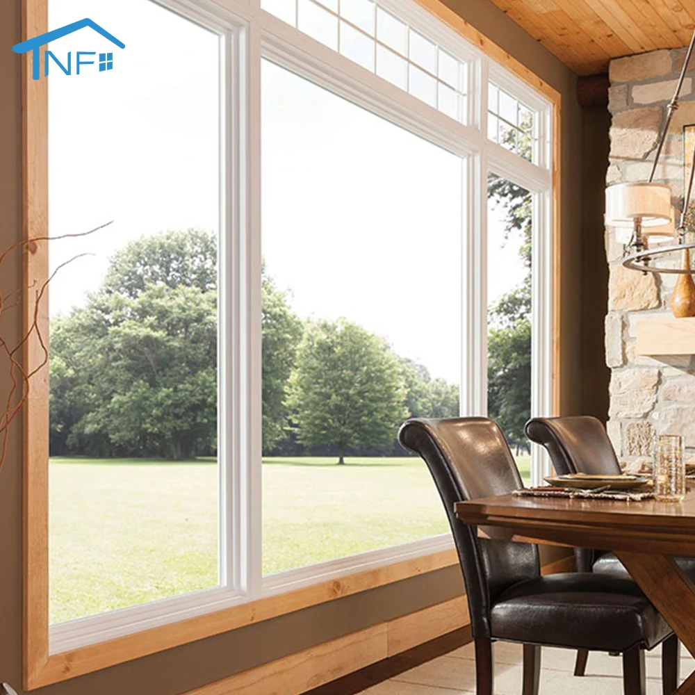 Australian Standard Customized Waterproof Basement Tinted Glass Kitchen Balcony Aluminum Sliding Windows For House