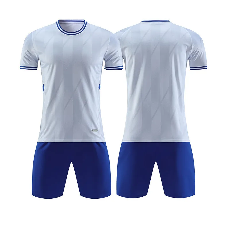 Soccer Uniform Kids Boys Football Jersey Team Set Uniforms De Futbol Soccer Completos Football Training Kit