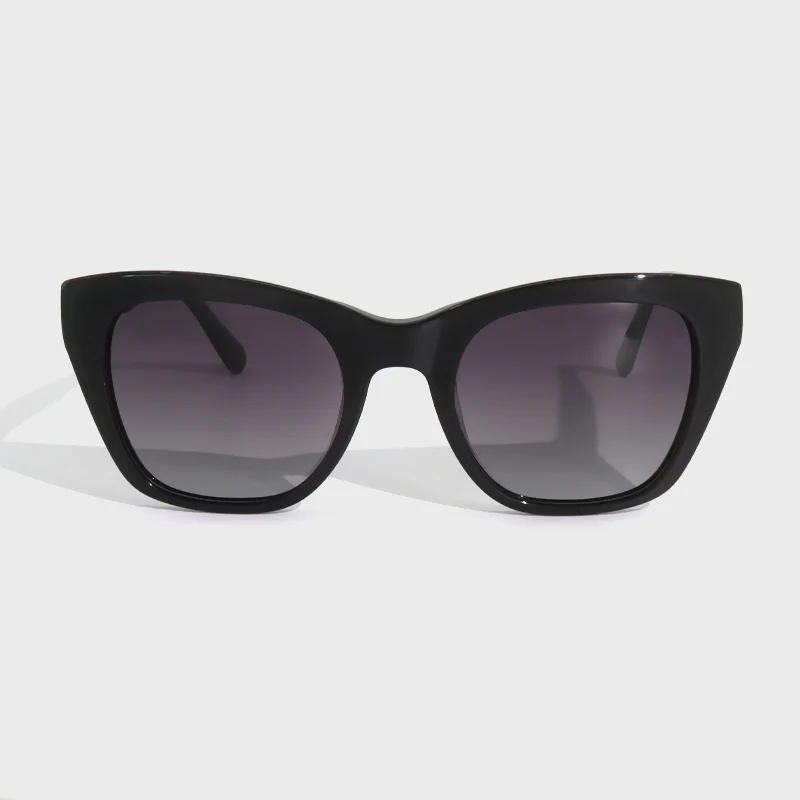 2023 U-Top Popular Acetate Wholesale Sunglasses Men Unique Retro TAC Polarized Acetate Vintage Unisex Sunglasses