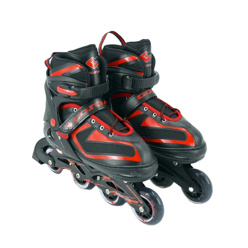 The New model professional inlinke roller skate  Speed  Wheel 80Mm for adult