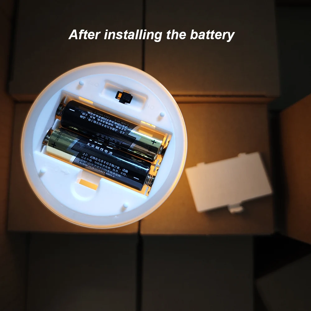 Battery Or Rechargeable Cylinder Flameless & Led Candles Pillar Candle In Glass Vase Jar Led Candle Light With Glass Holders