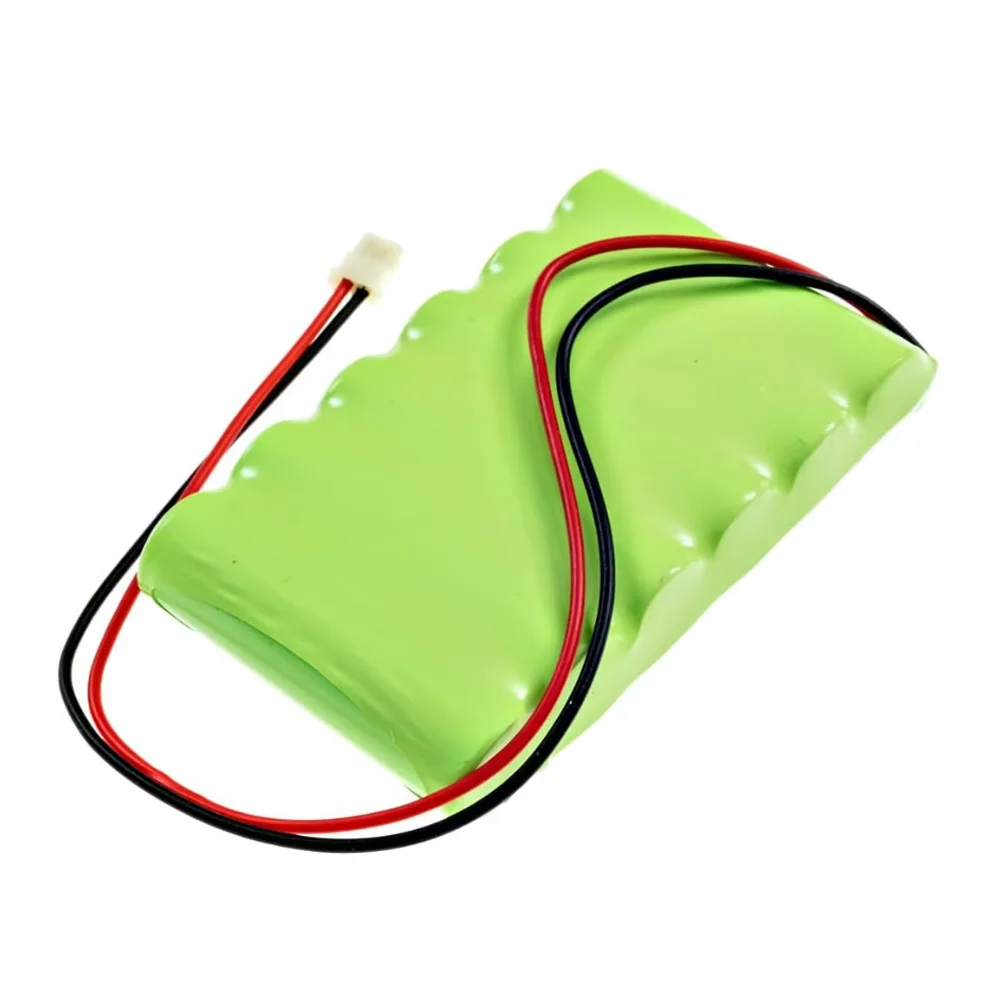 Аккумулятор Jieyo Ni-MH 7 2 В AA 1500 мАч для Honeywell 300-03864-1 Lynx L3000 L5000 L5100
