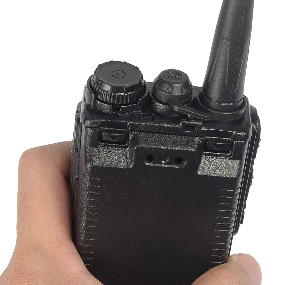  Горячая продажа двухстороннее wwalkie рации UV-8DR 136-174/240-260/400-520 МГц трехполосный подобный наполнитель yaesu
