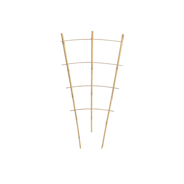 Factory supply attractive price Gardening Customize Bamboo Trellis