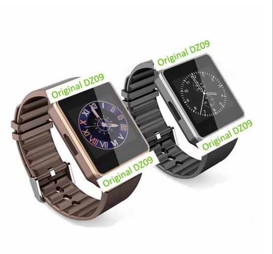 2022 Hot sale Smart watch DZ09 Smartwatch with Camera BT Smartwatch Support Android and for iphones