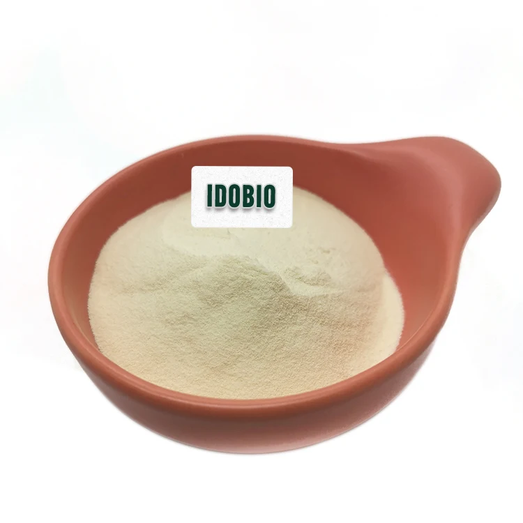  Лучшая прозрачная ксантановая камедь IdoBio