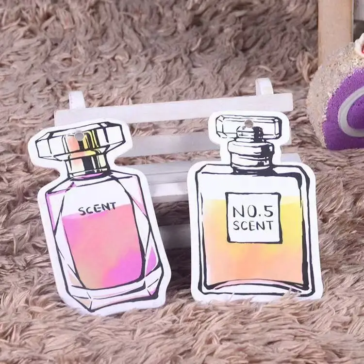 
High Quality Custom air freshener cheap promotional paper air freshener/hanging air freshner 