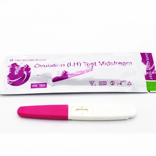 Медицинский Домашний HCG LH тестовый комплект для ранней беременности тестовая ручка тест на овуляцию