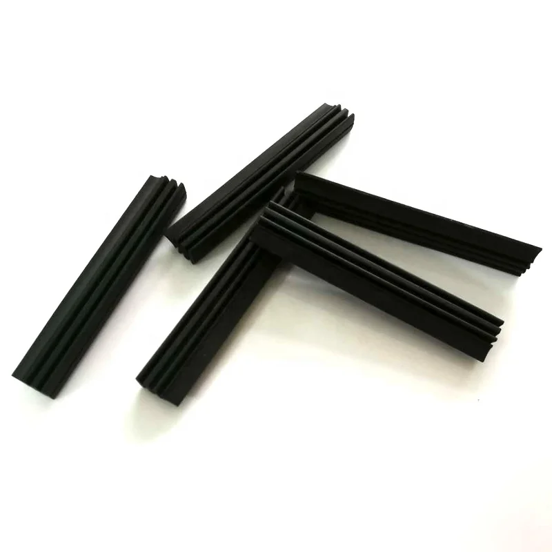 The manufacturer supplies waterproof t shaped molding rubber seal , rubber seal strip