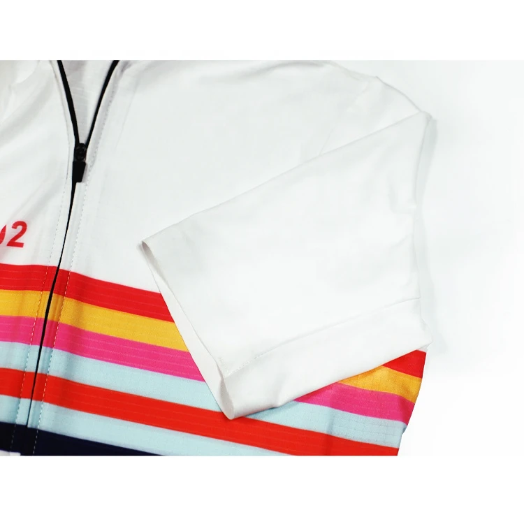 2021 RIDE KING Manufacturer Custom Theme Mens Cycling Clothing Ciclismo Jersey Italy Fabric Bike Jersey