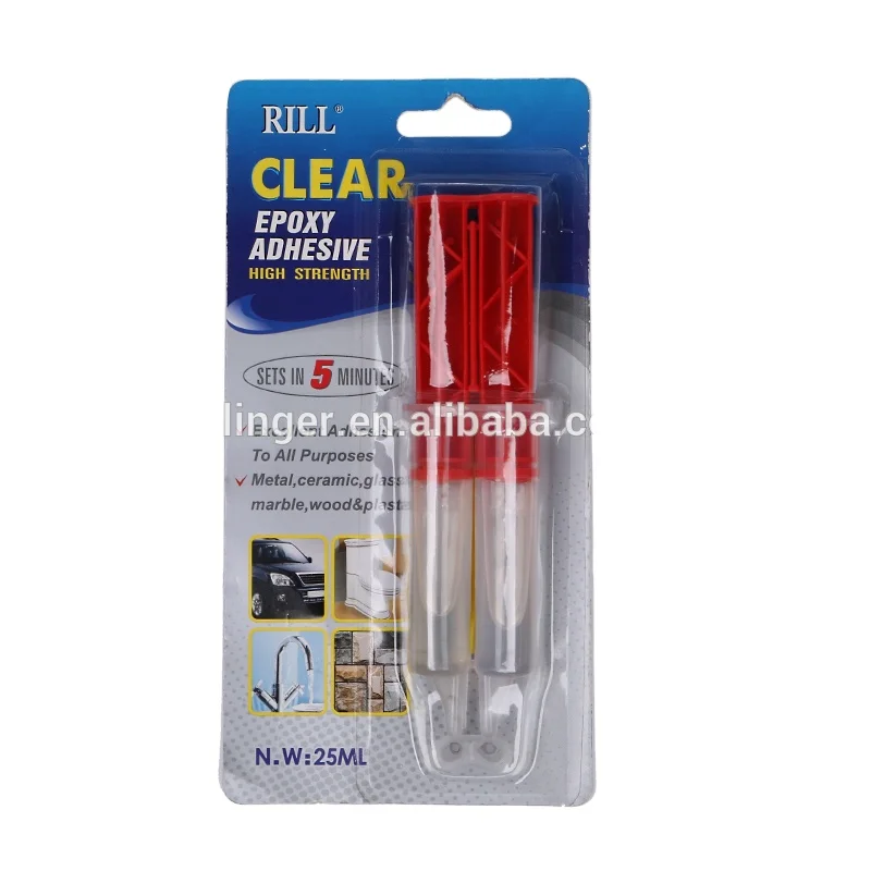 quick star AB Epoxy Adhesive Glue 5 Minutes for household workshop industry and repairs