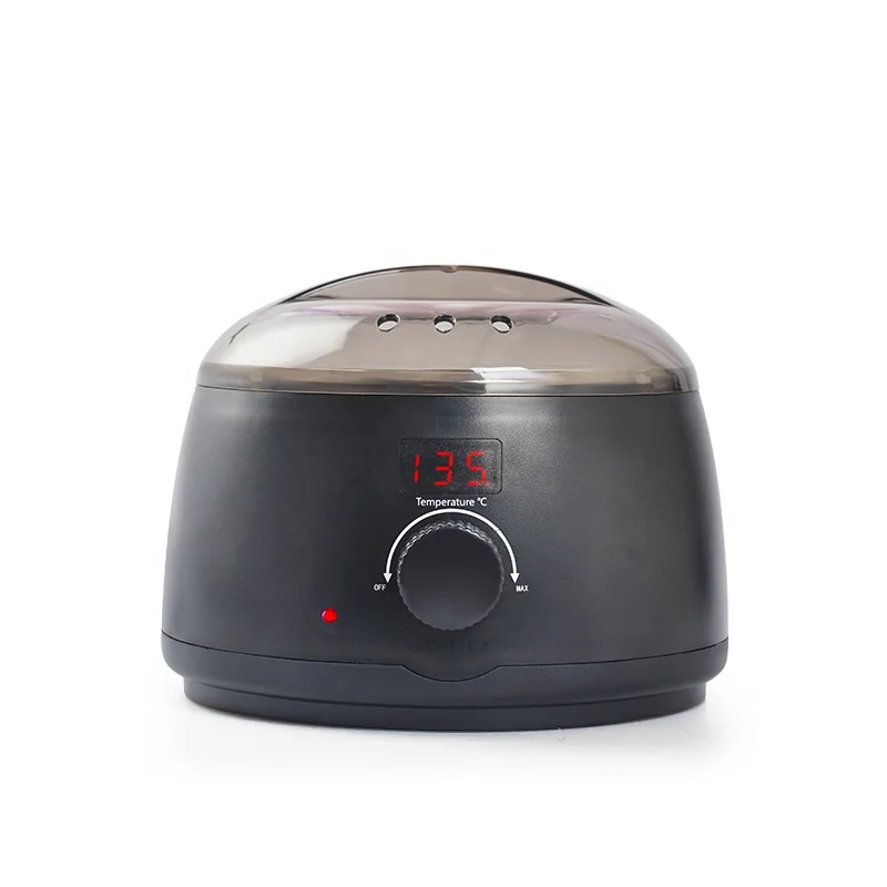 
Best selling hair removal paraffin melting machine mini waxing kit waxness warmer depilatory bees wax heater 