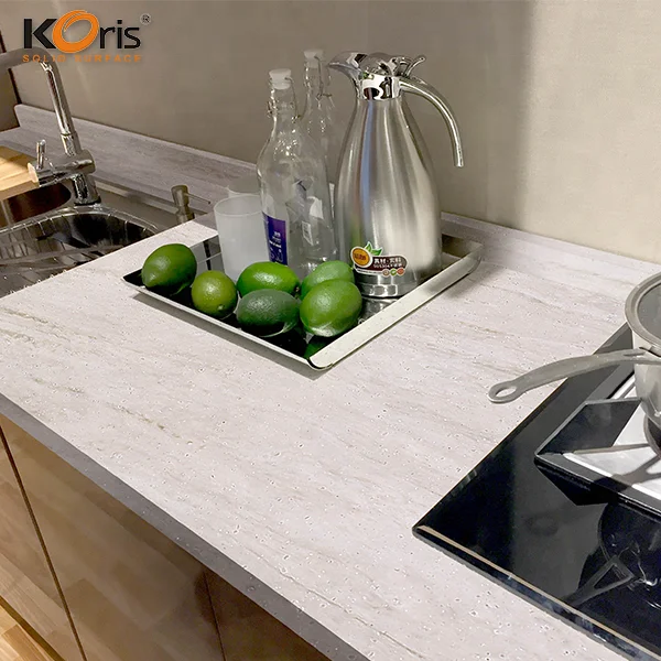 Solid Surface Artificial Stone Type and Artificial Marble