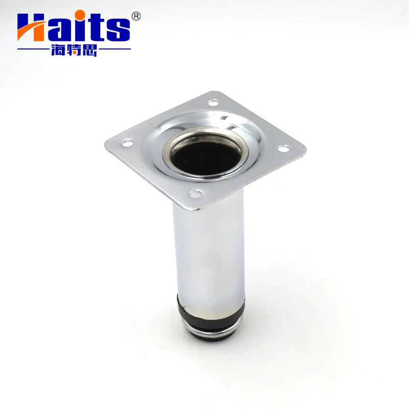 80-200mm Iron Adjustable Legs Folding Table Leg Bracket Adjustable Dining Table Leg