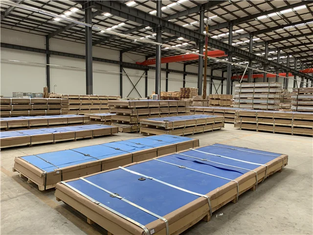 ASTM 1000 3000 5000 Series Aluminum Plate Aluminum Alloy Sheet for Construction Manufacturer