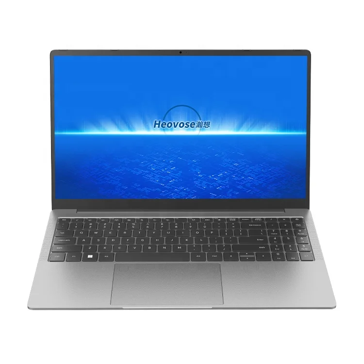 Новинка 4 40 ГГц ноутбук Intel I5 Core I5-12450H 15 6 дюймов супер тонкий офисный оптовая продажа дешевый компьютер на английском