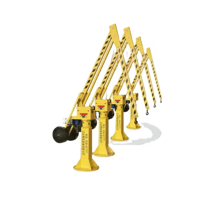China Supplier Wholesale Stable Performance And Durable Balance Crane For Workshop