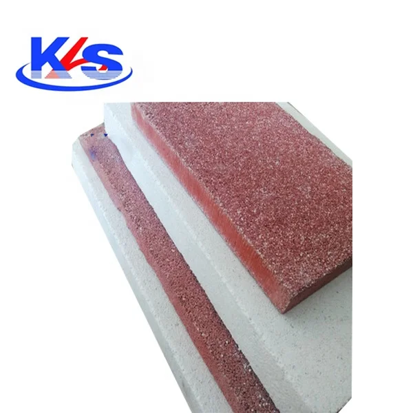 KRS fire rated MGO perlite board 25mm 30mm 40mm MGO panel 900x2100mm fireproof door core panel